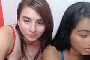 Two Teen Students Having Fun Free Lesbian Porn Video F2